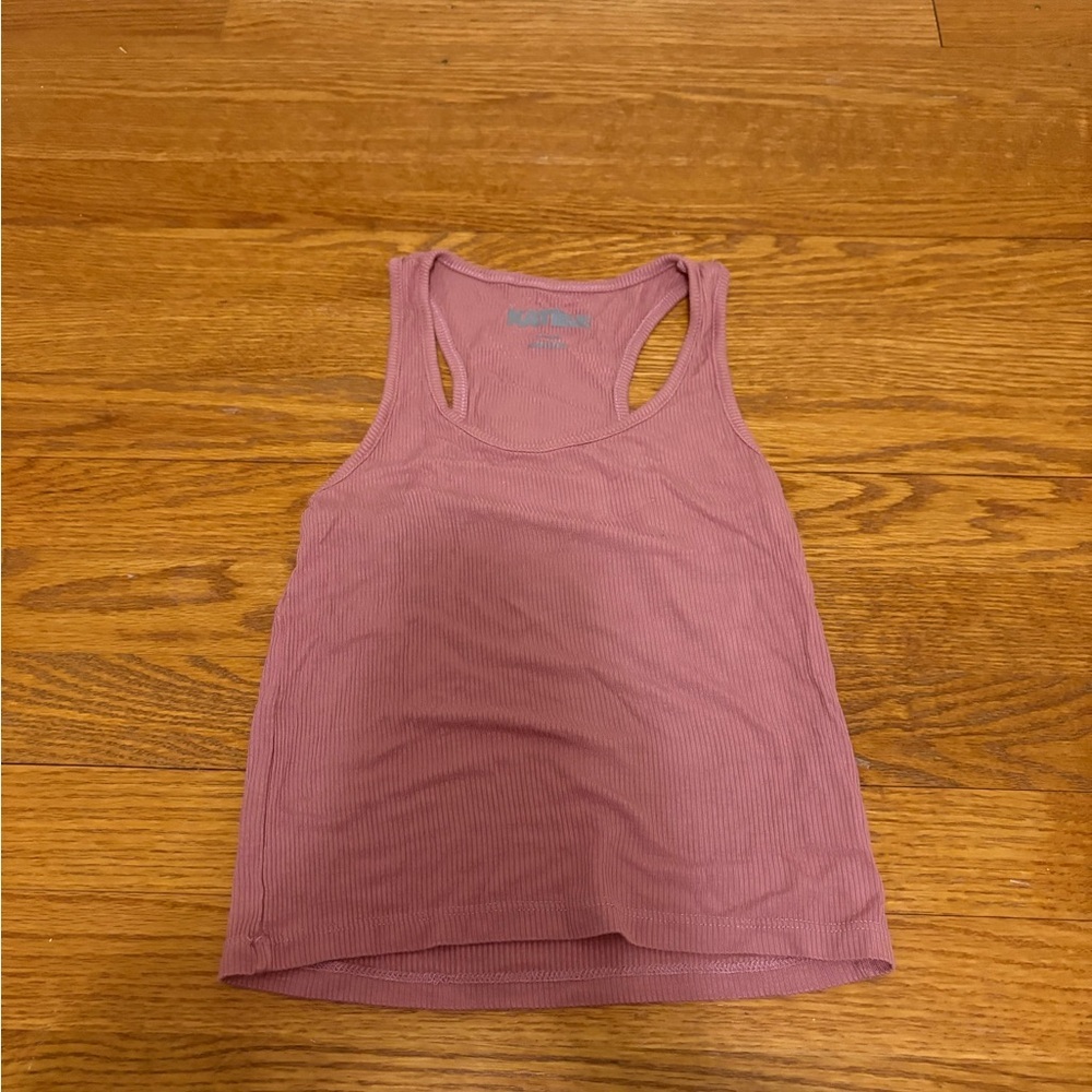 Katie J NYC Girls Tank Top Size Large